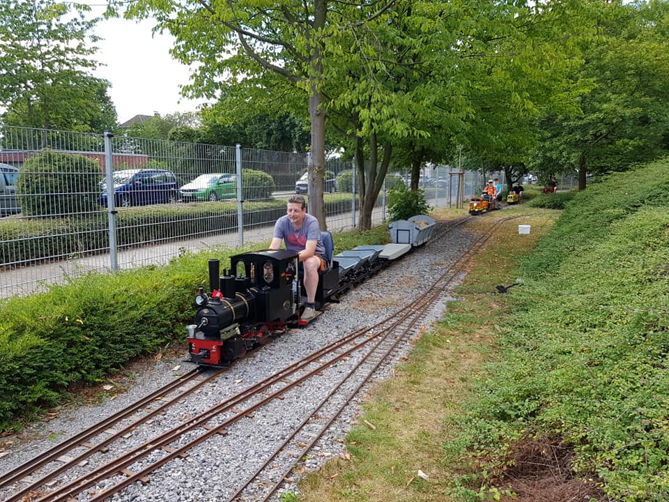 Hammer Modell und Gartenbahn Freunde e.V. Startseite